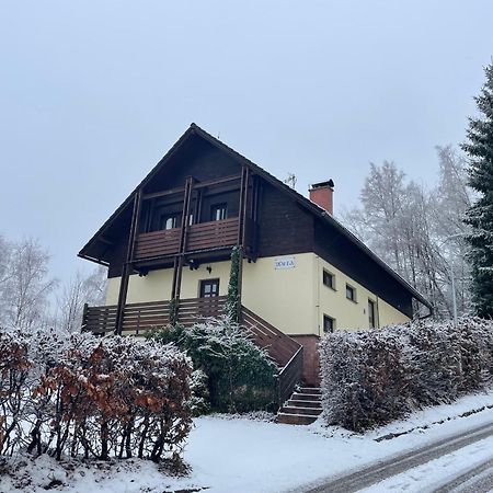 Dum Eva Hotel Janské Lázně Eksteriør billede