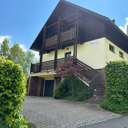 Dum Eva Hotel Janské Lázně Eksteriør billede
