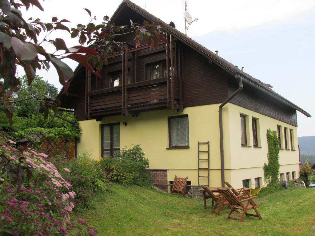 Dum Eva Hotel Janské Lázně Værelse billede