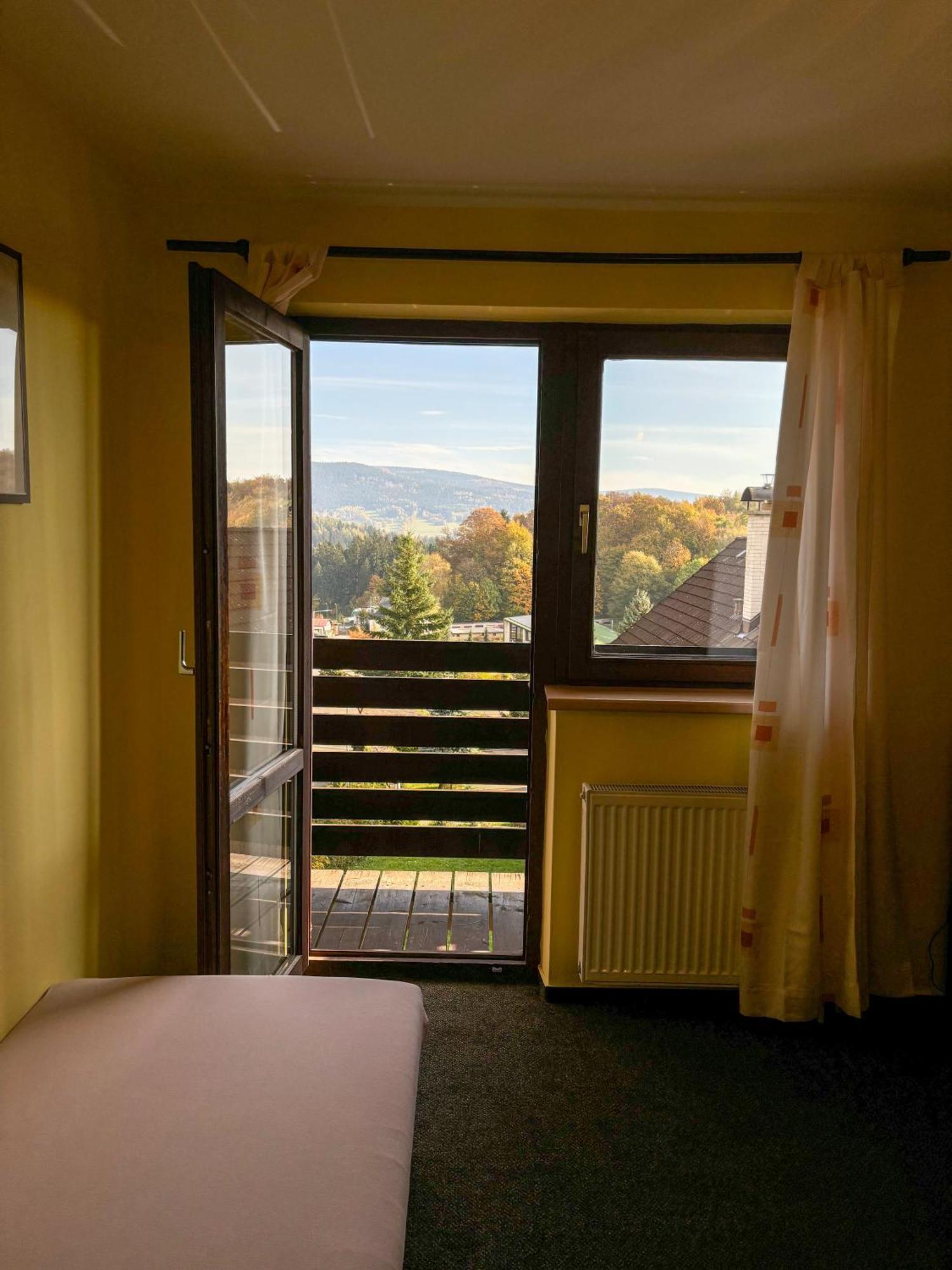 Dum Eva Hotel Janské Lázně Eksteriør billede