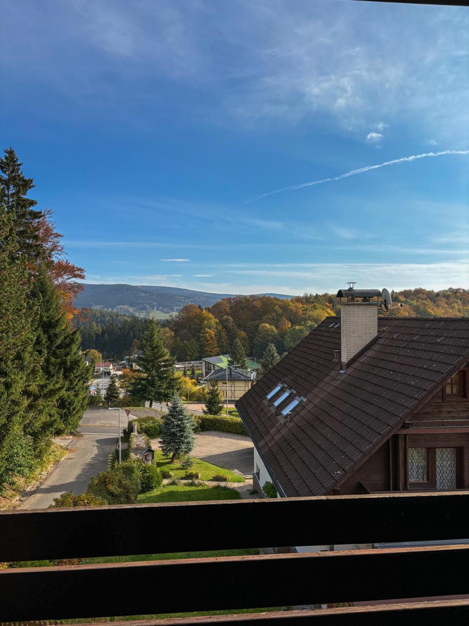 Dum Eva Hotel Janské Lázně Eksteriør billede