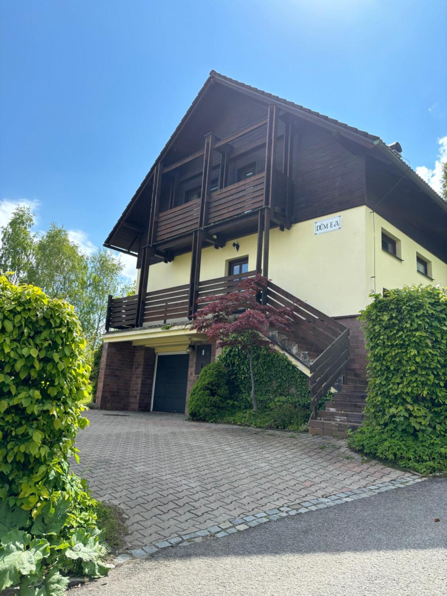 Dum Eva Hotel Janské Lázně Eksteriør billede